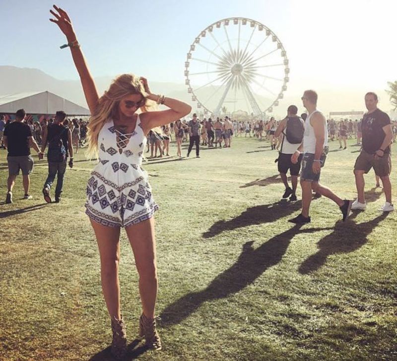 Coachella Weekend Part 1